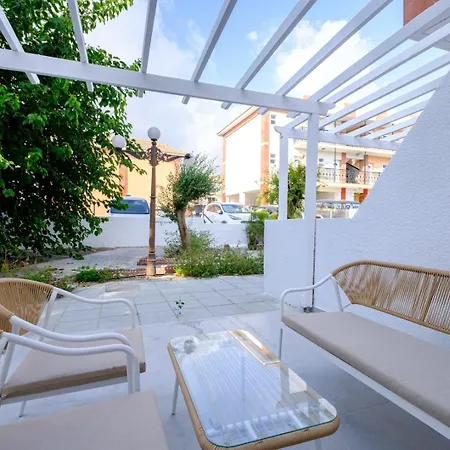 Margarita Gardens Ii Apartment Paphos